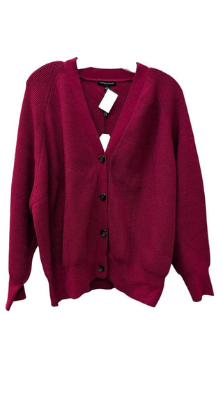 NWT Button Front