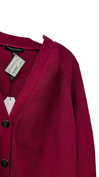 NWT Button Front