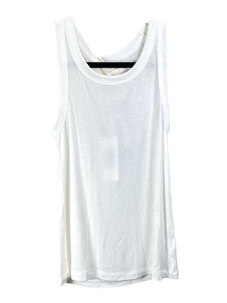 NWT Ribbed Scoop Neck