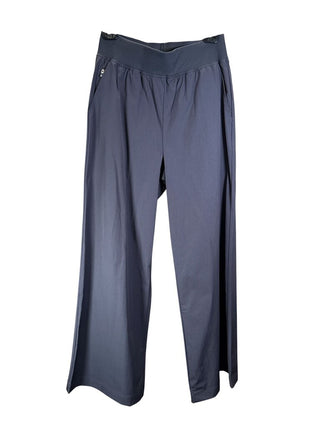 NWT Wide Leg Windbreaker Pull On