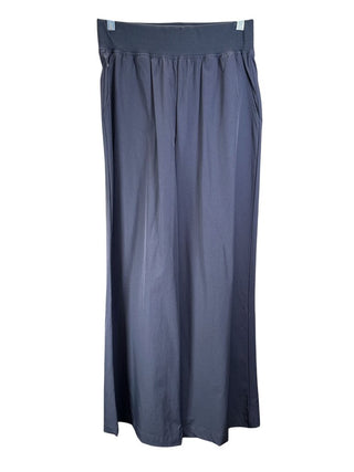 NWT Wide Leg Windbreaker Pull On