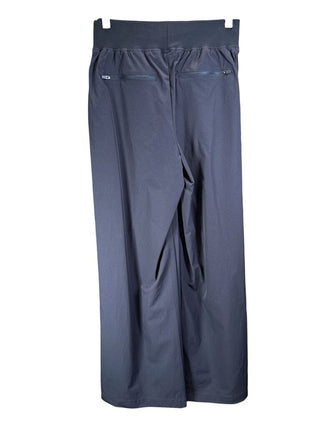 NWT Wide Leg Windbreaker Pull On