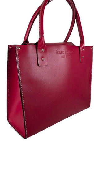 Leather Elena Tote *AS IS