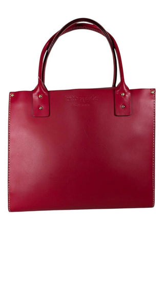 Leather Elena Tote *AS IS