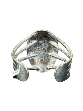 Nickel Silver Cuff
