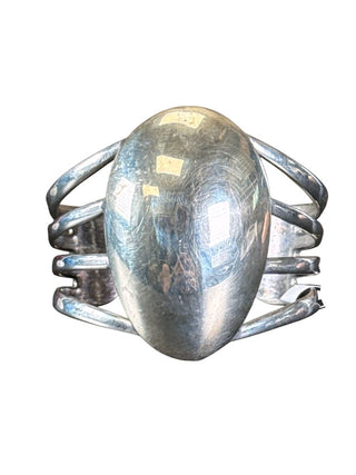 Nickel Silver Cuff