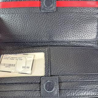 NWT Leather Wallet