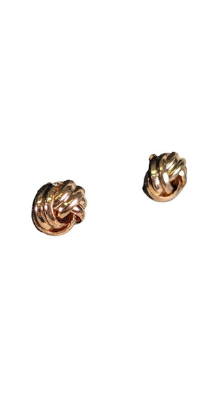knot Earrings