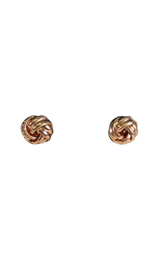 knot Earrings