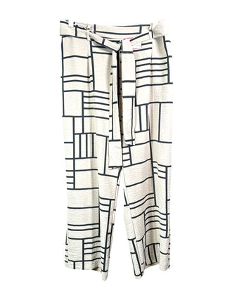 Pull on Print Pants