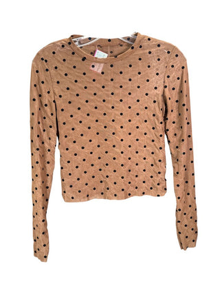Polka Dot Sheer