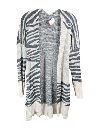 Wool Open Front