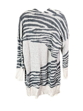 Wool Open Front