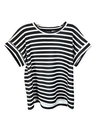 Striped Short Sleeve