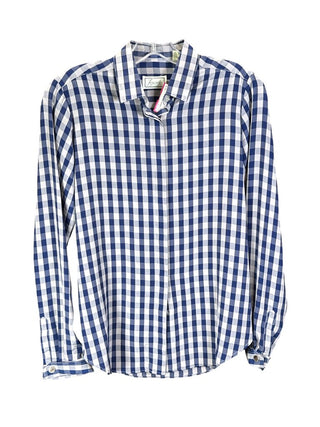 Plaid Button Up