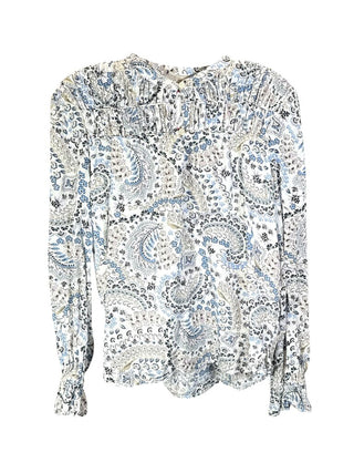 Print Blouse
