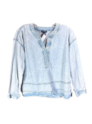 Denim Long Sleeve
