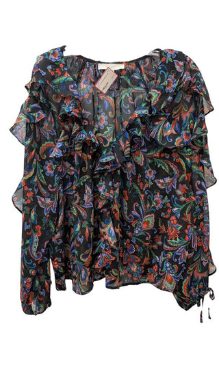 Printed Blouse