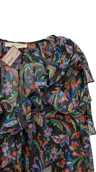 Printed Blouse