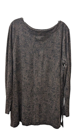 Print Long Sleeve