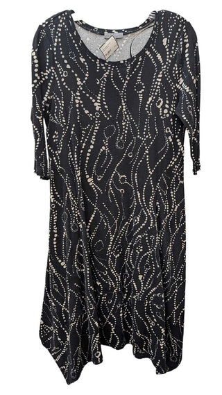 Print Mid Sleeve