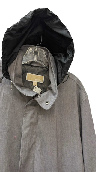 Hooded Zip