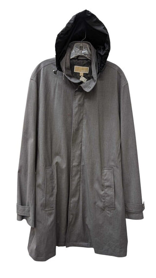 Hooded Zip