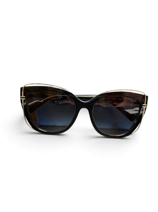 Cat Eye Frame Sunglasses