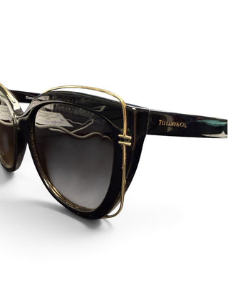 Cat Eye Frame Sunglasses