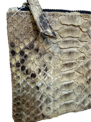 Genuine Python Zip Top