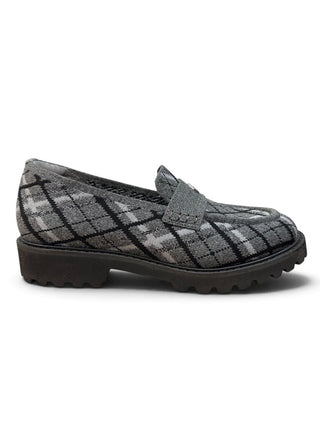 Plaid Loafer