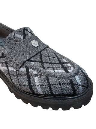 Plaid Loafer
