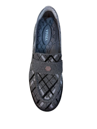 Plaid Loafer