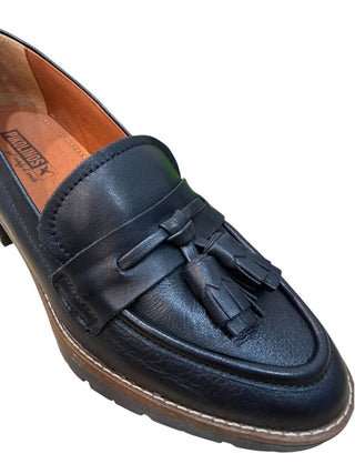 Leather Loafer