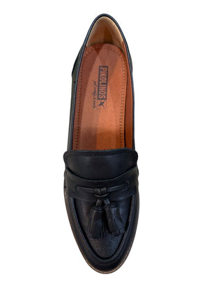 Leather Loafer