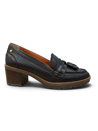 Leather Loafer