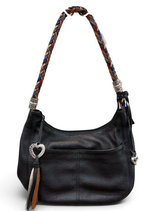 Leather Hobo