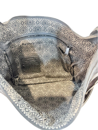 Leather Hobo