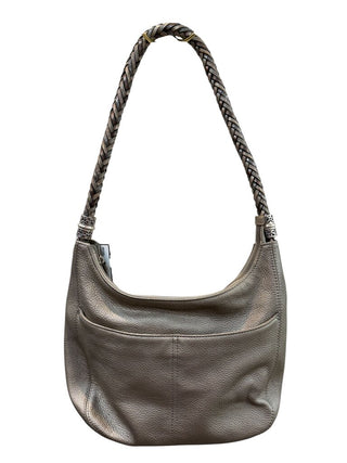 Leather Hobo