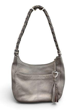 Leather Hobo