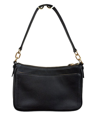 Leather Shoulder
