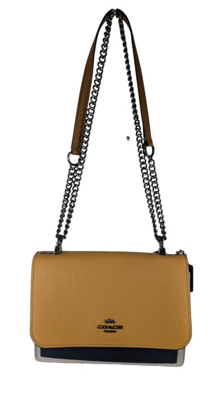 Klare Colorblock Crossbody Retails: $349