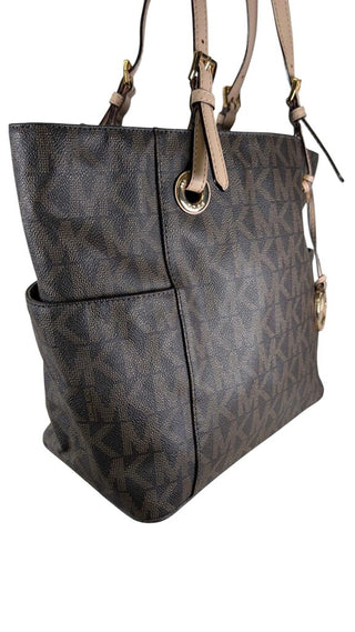 Saffiano Leather Tote