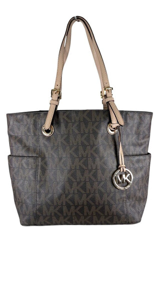Saffiano Leather Tote
