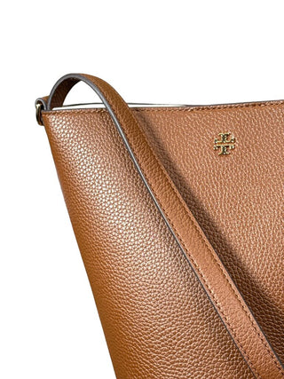 NWT Leather Bucket Crossbody