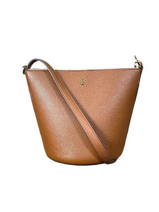 NWT Leather Bucket Crossbody