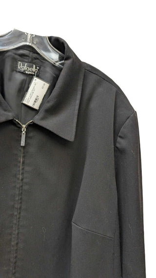 Zip Front Collared