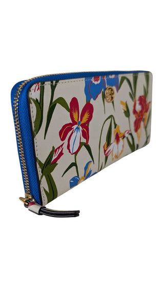Zip Around Tulip Print