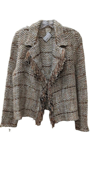 Tweed Open Front