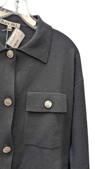 NWT Button Front